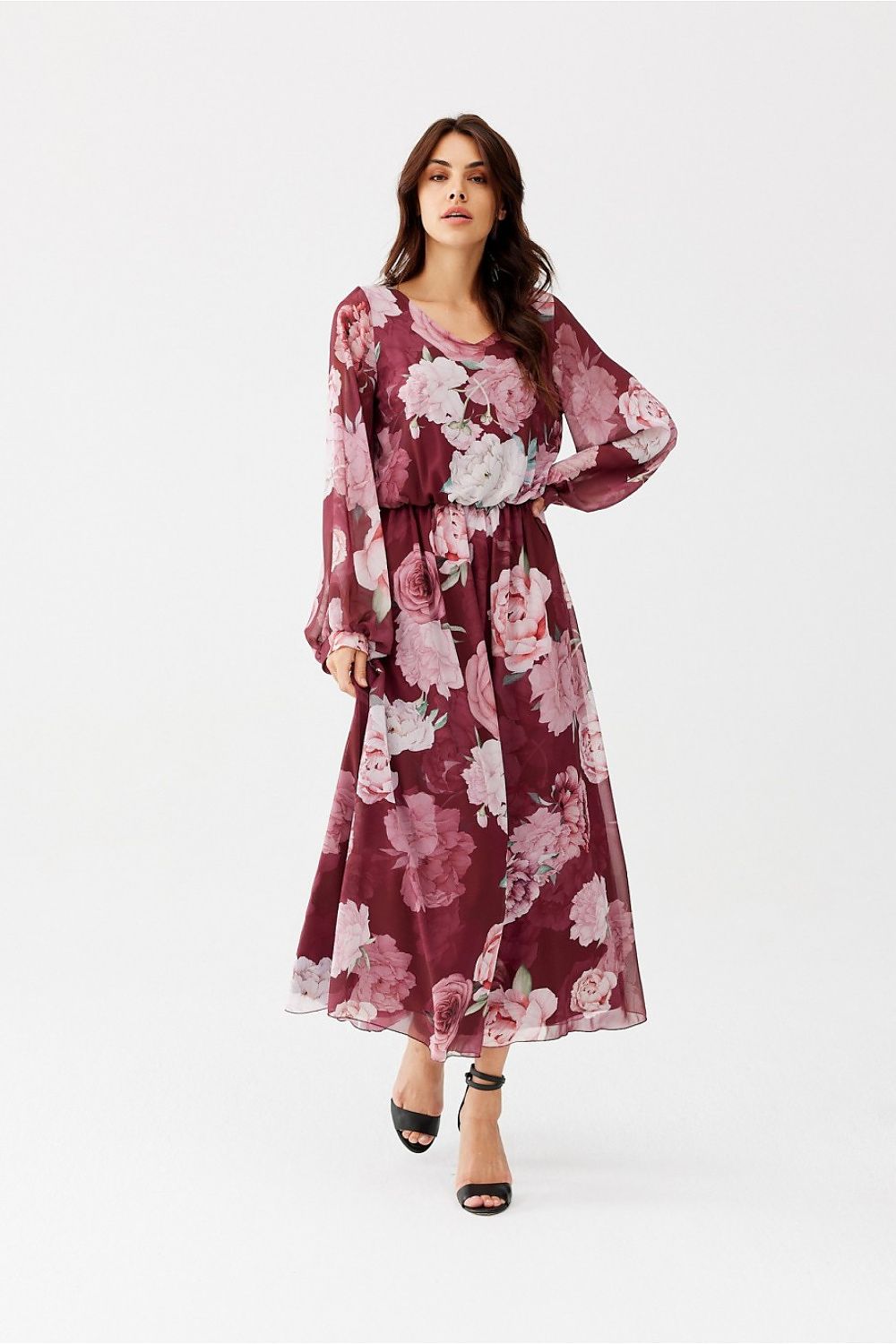 Alltagskleid Roco Fashion