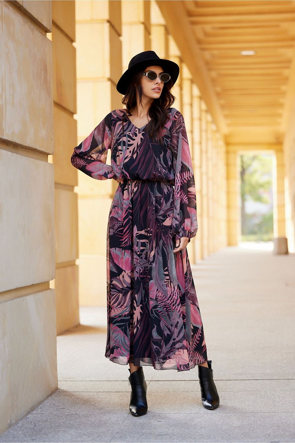 Alltagskleid Roco Fashion