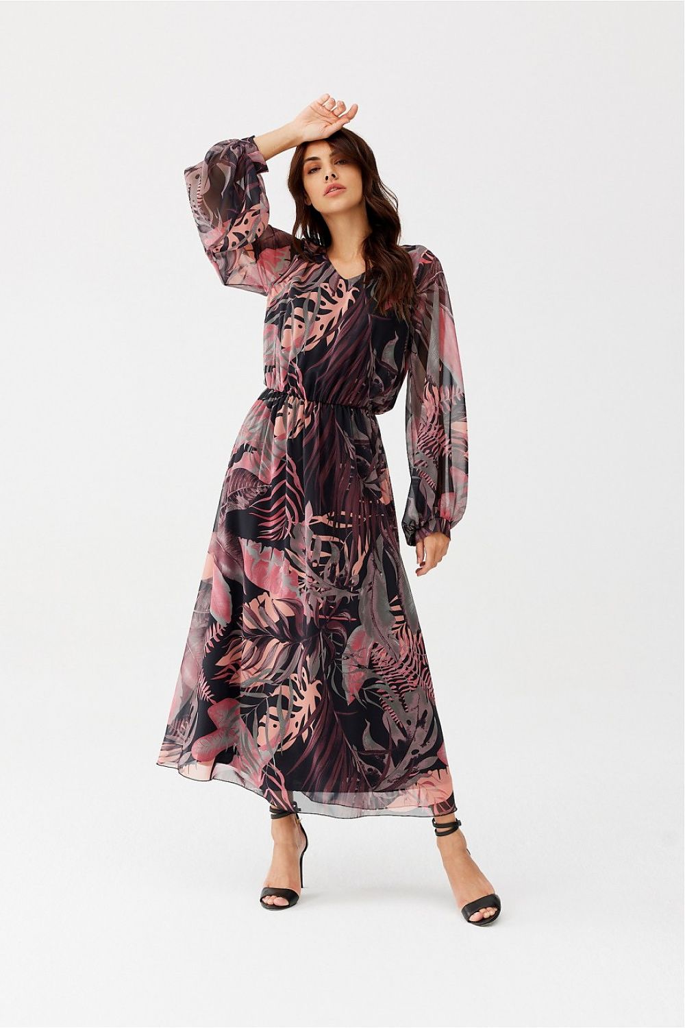 Alltagskleid Roco Fashion