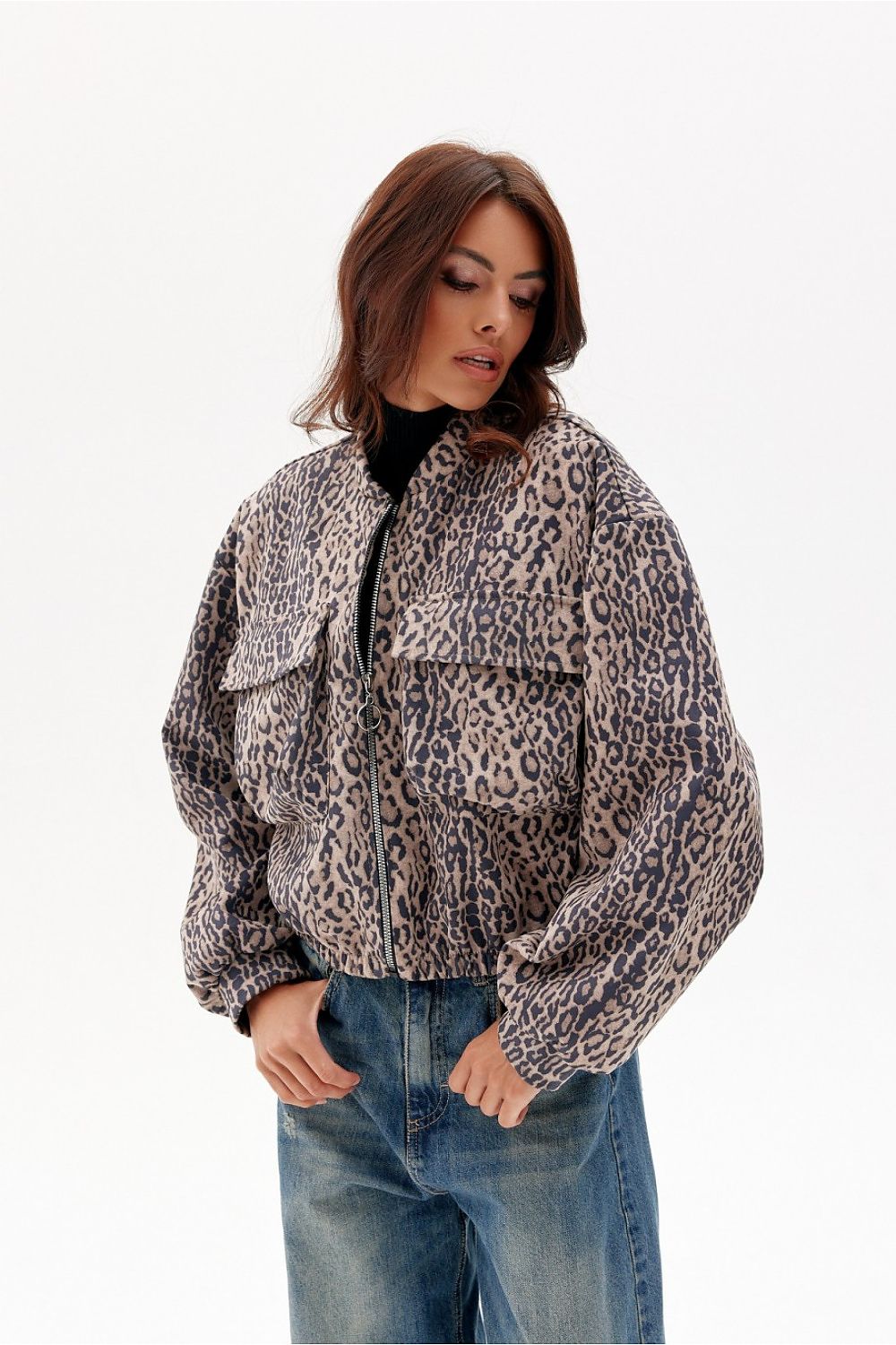 Jacke Roco Fashion