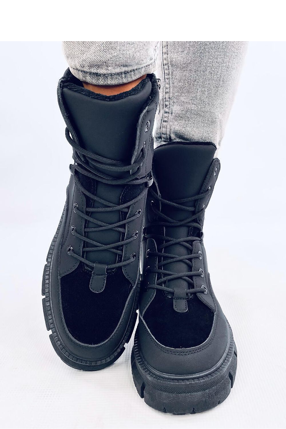 Stiefeletten Inello