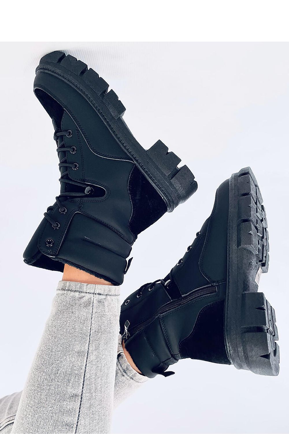 Stiefeletten Inello