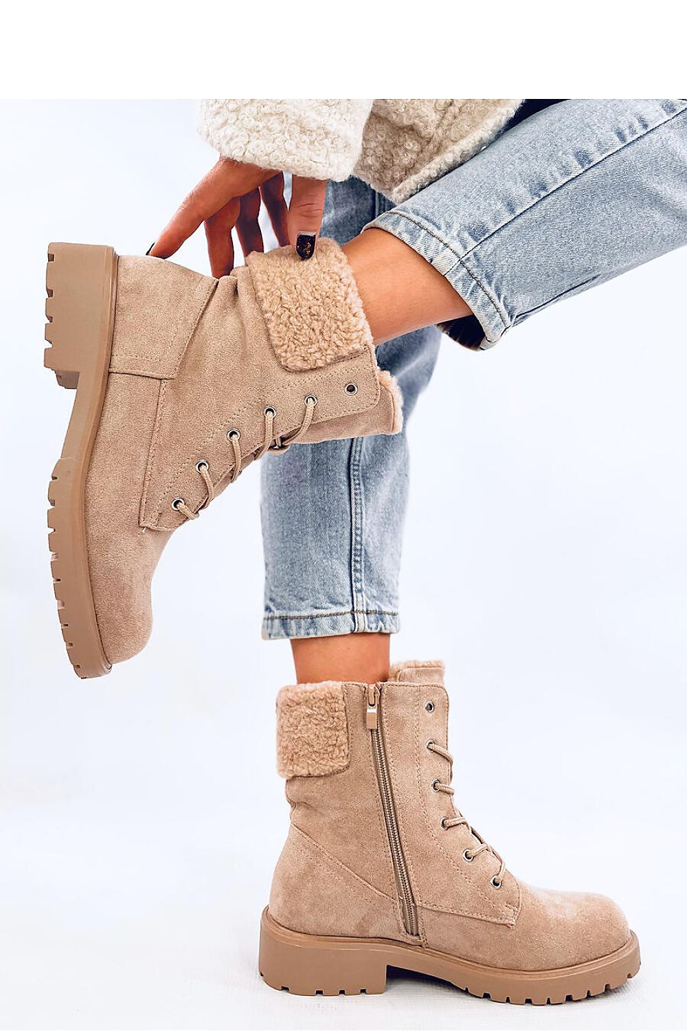 Stiefeletten Inello