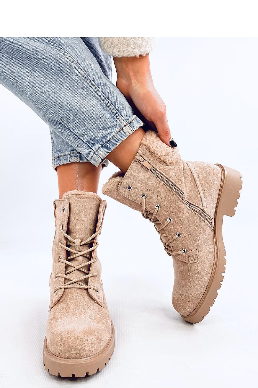 Stiefeletten Inello