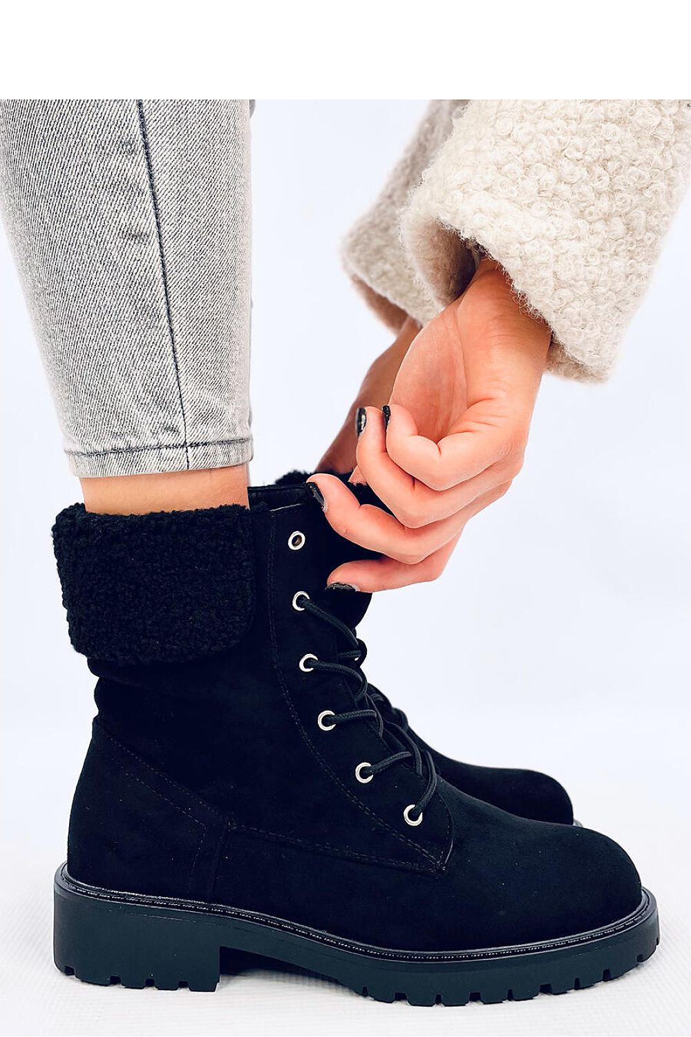 Stiefeletten Inello