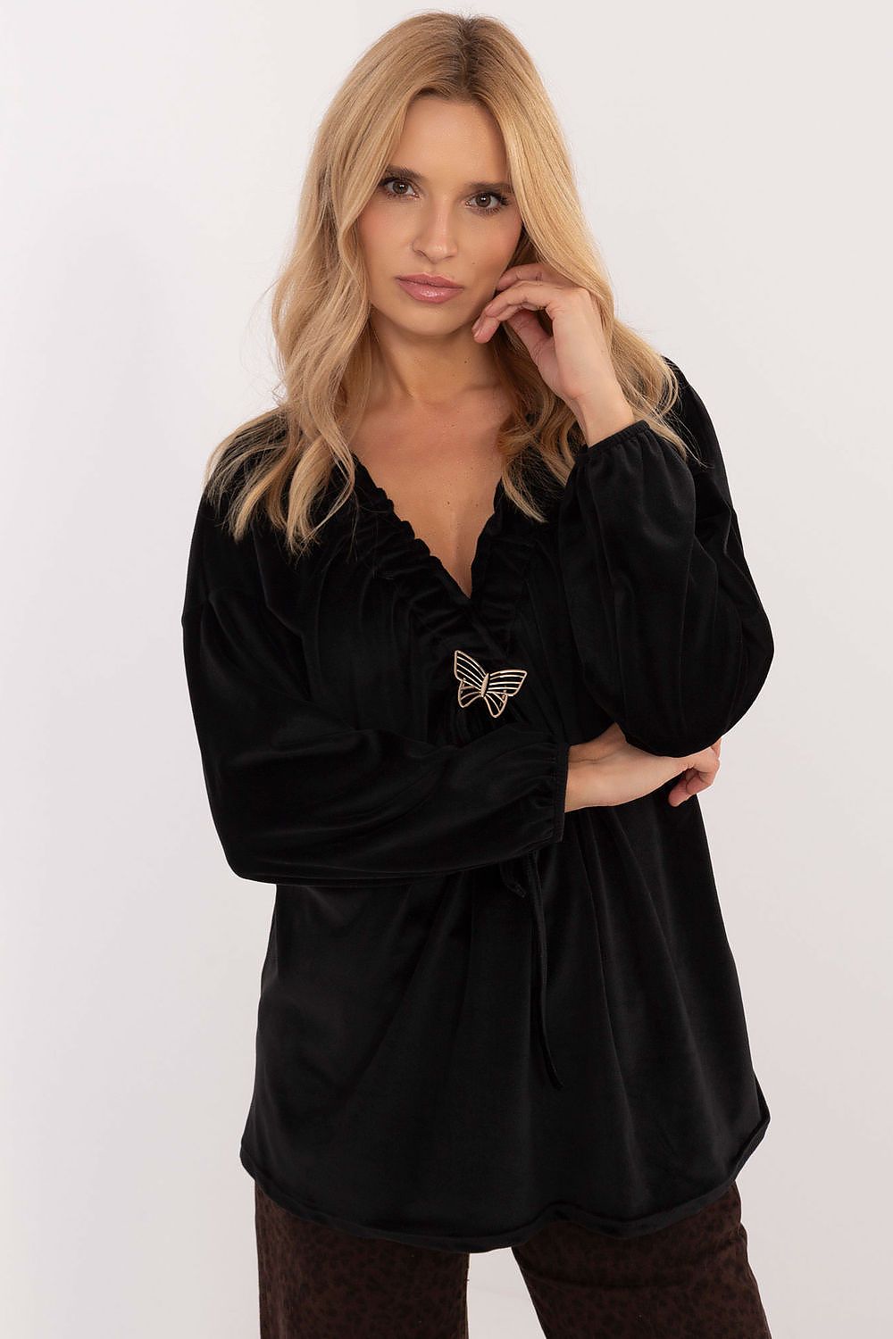 Bluse Italy Moda