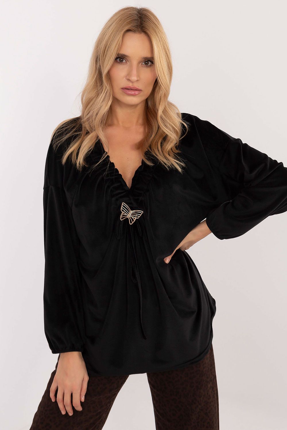 Bluse Italy Moda