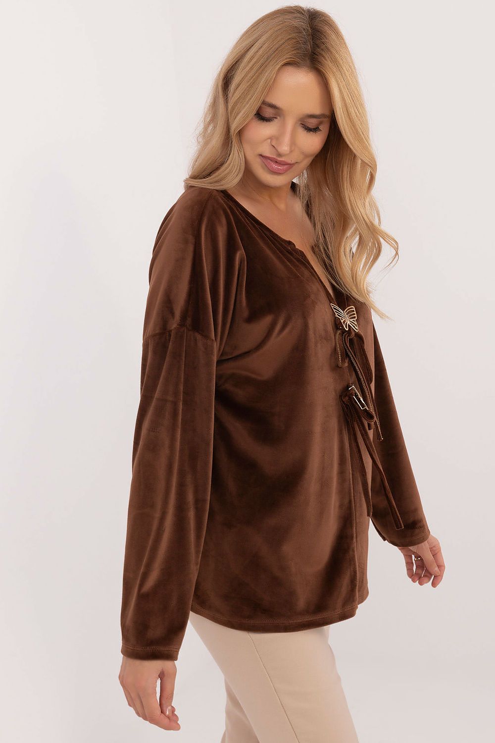 Bluse Italy Moda