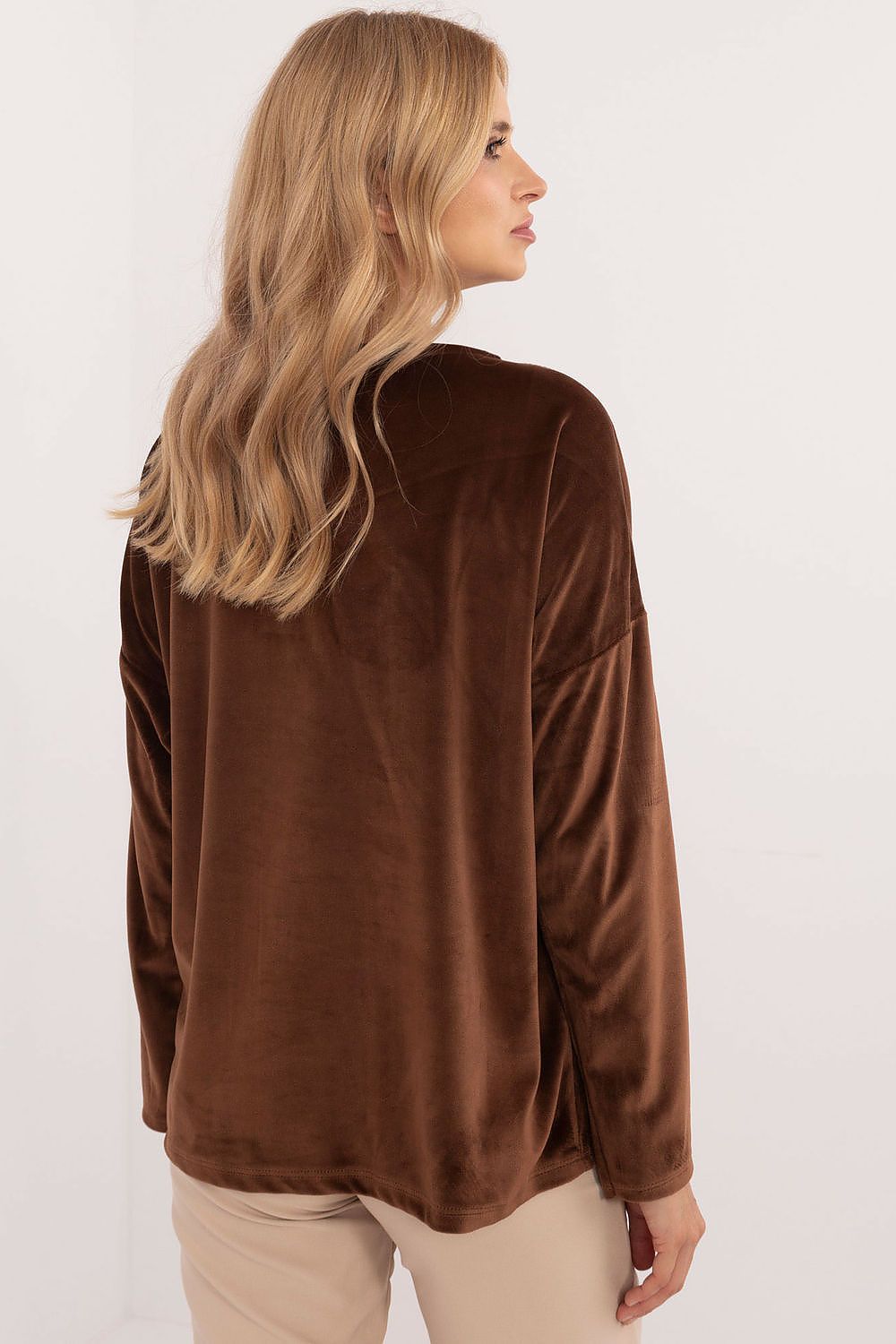 Bluse Italy Moda