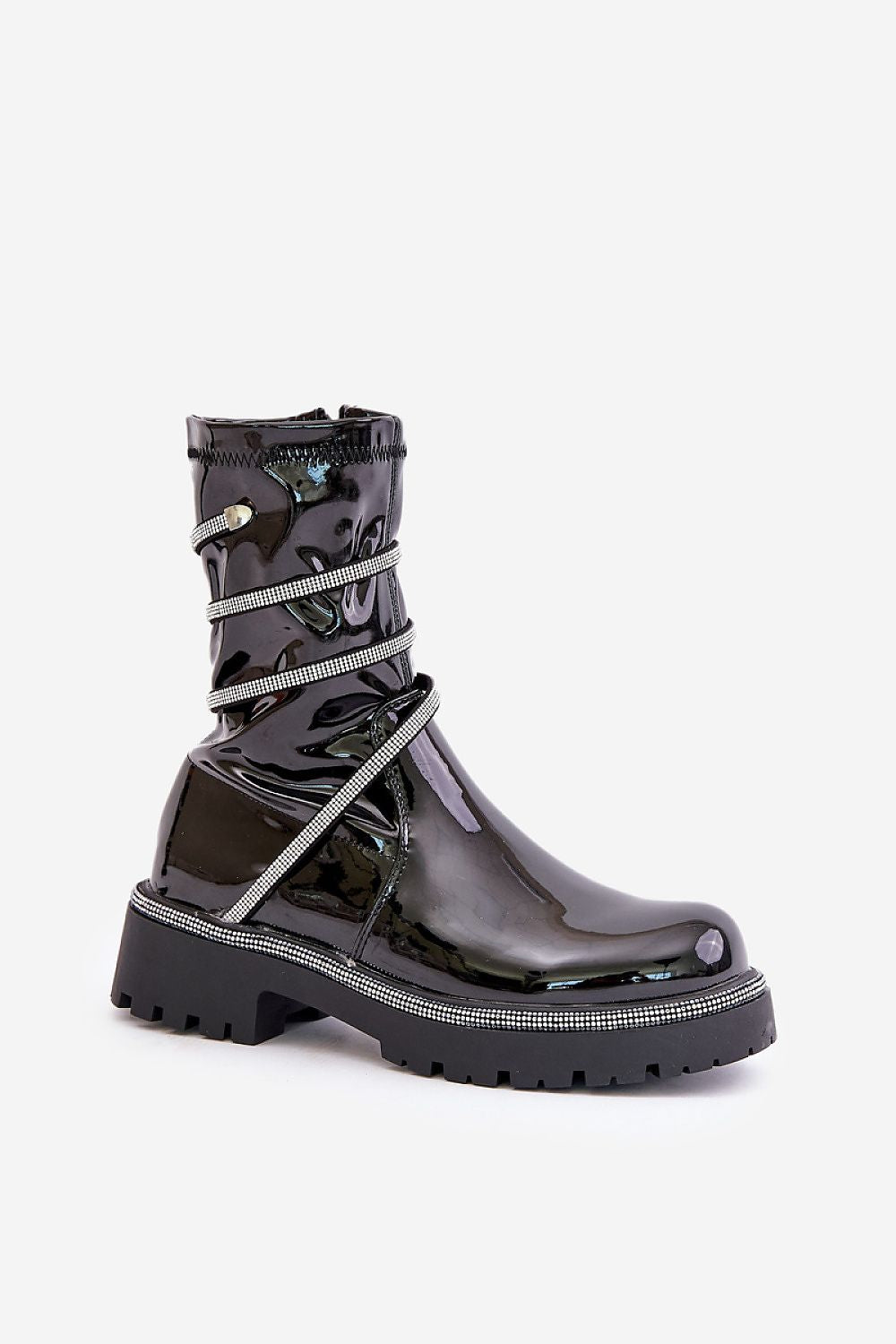 Stiefeletten Step in style