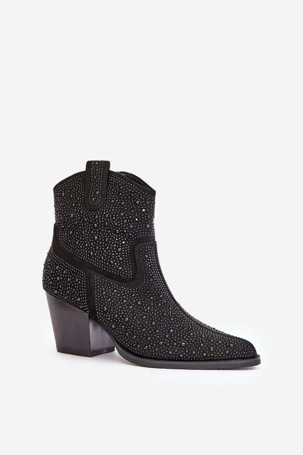 Stiefeletten mit Absatz Step in style