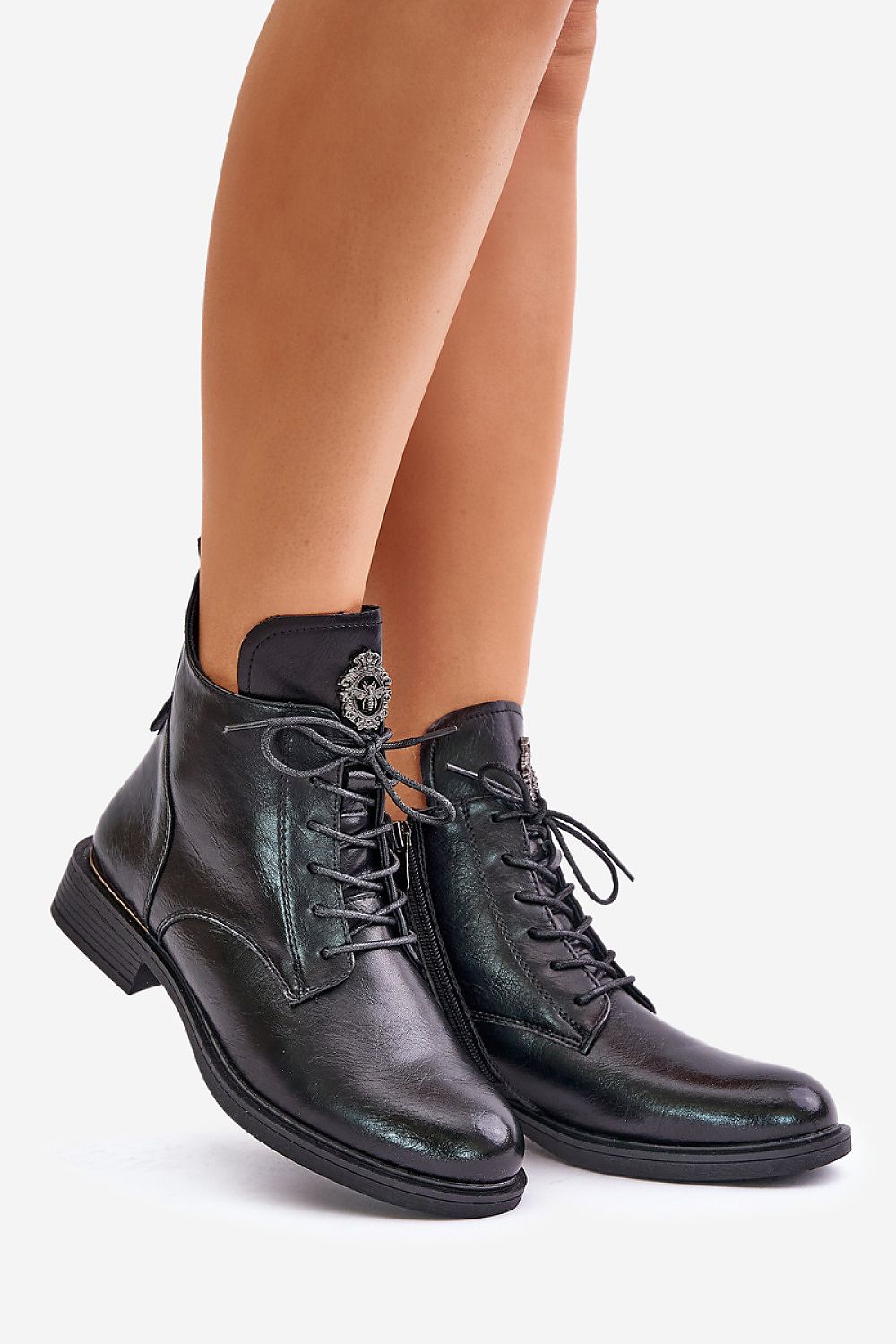 Stiefeletten Step in style