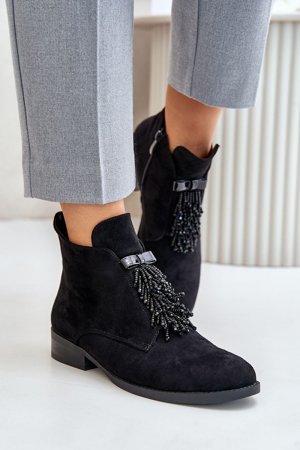 Stiefeletten Step in style