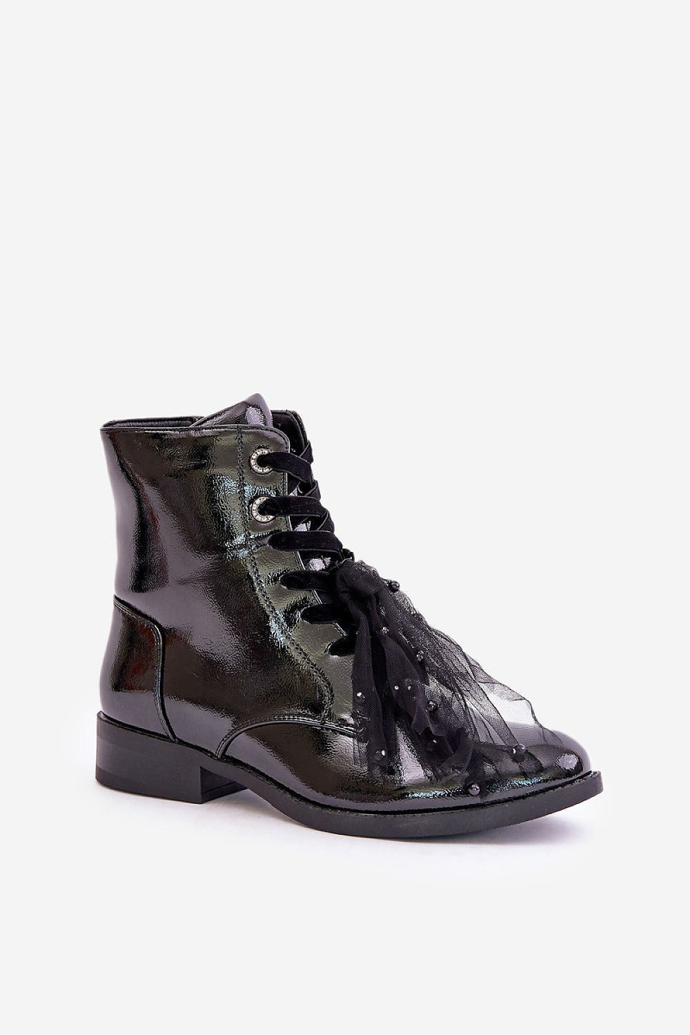 Stiefeletten Step in style