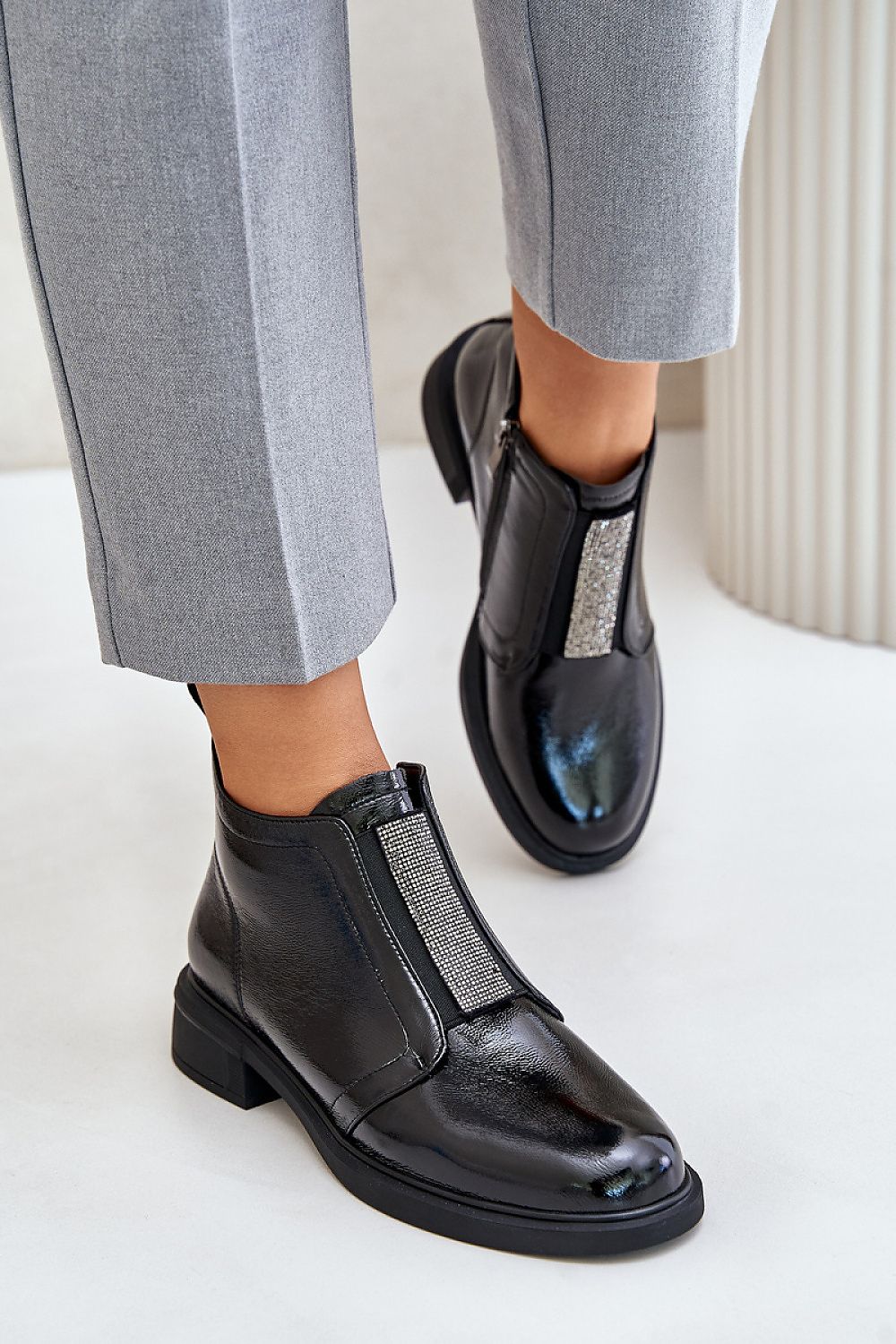 Stiefeletten Step in style
