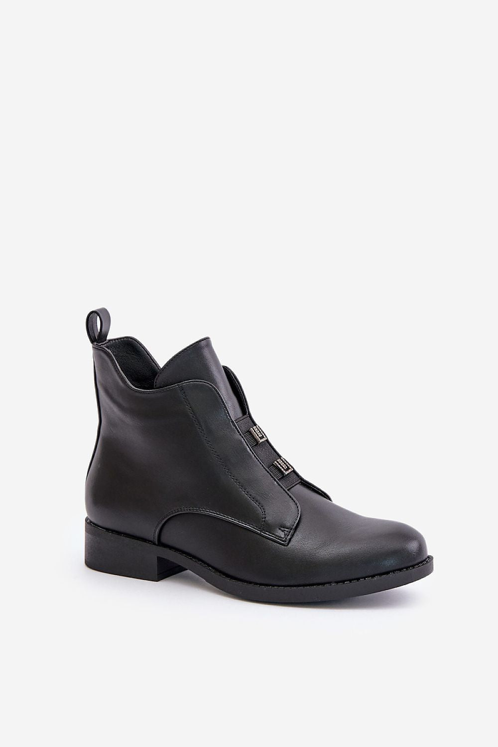 Stiefeletten Step in style