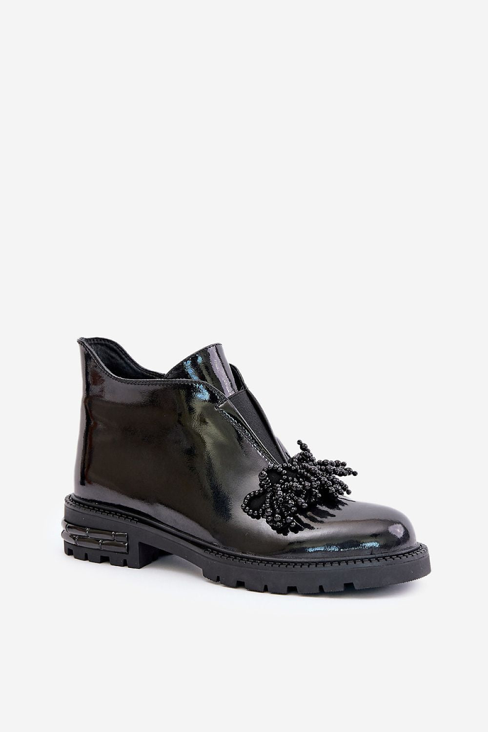 Stiefeletten Step in style