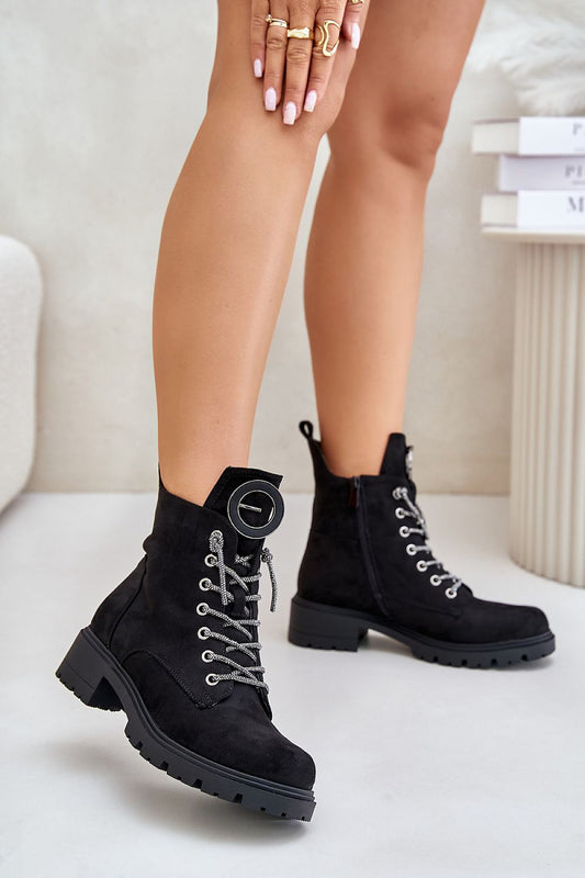 Boot Step in style