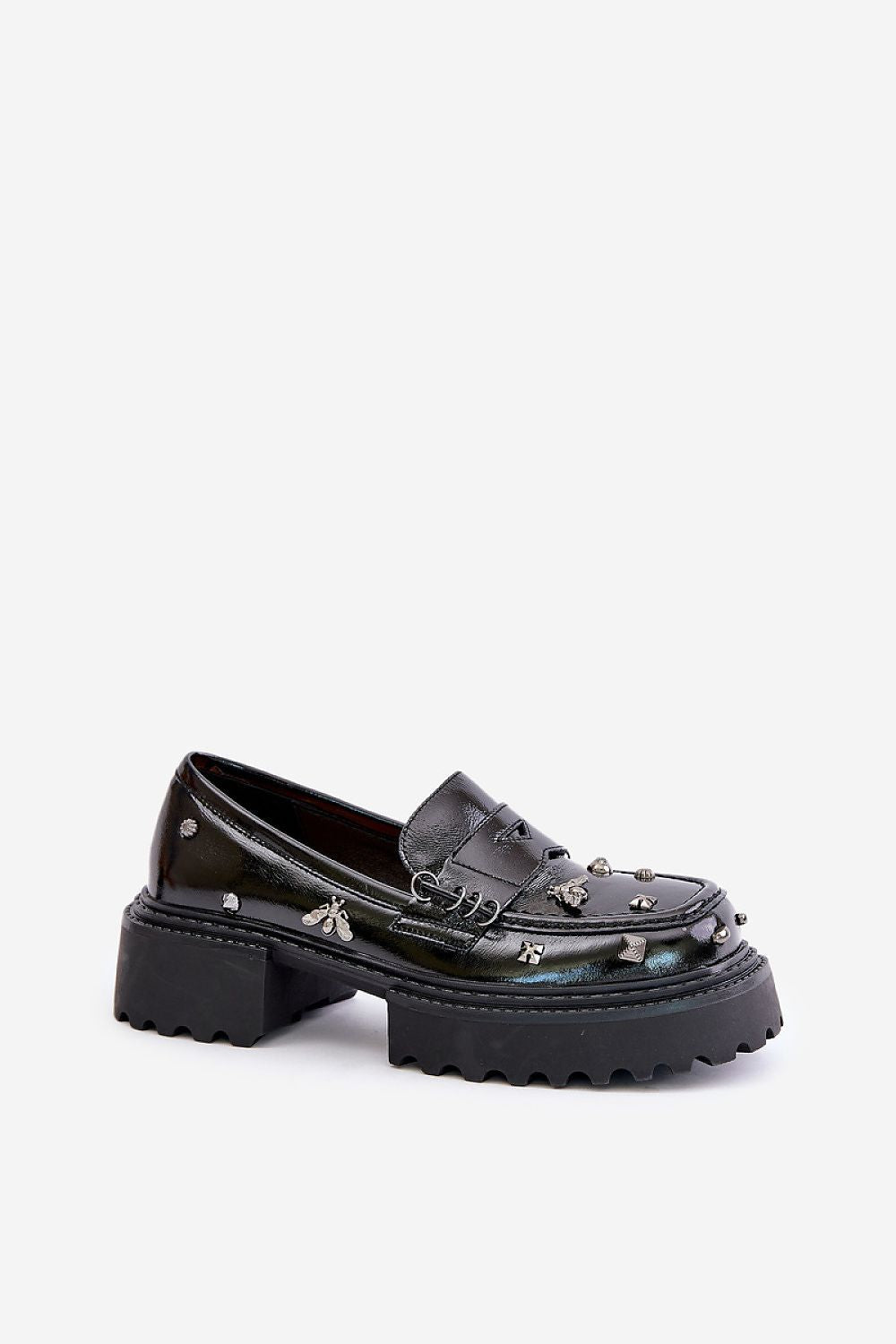 Halbschuhe Step in style