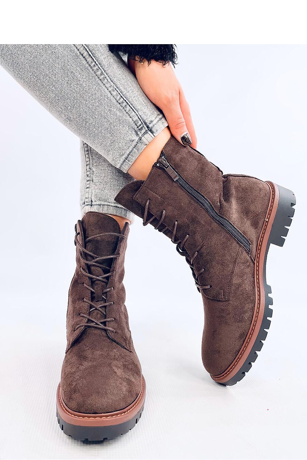 Stiefeletten Inello