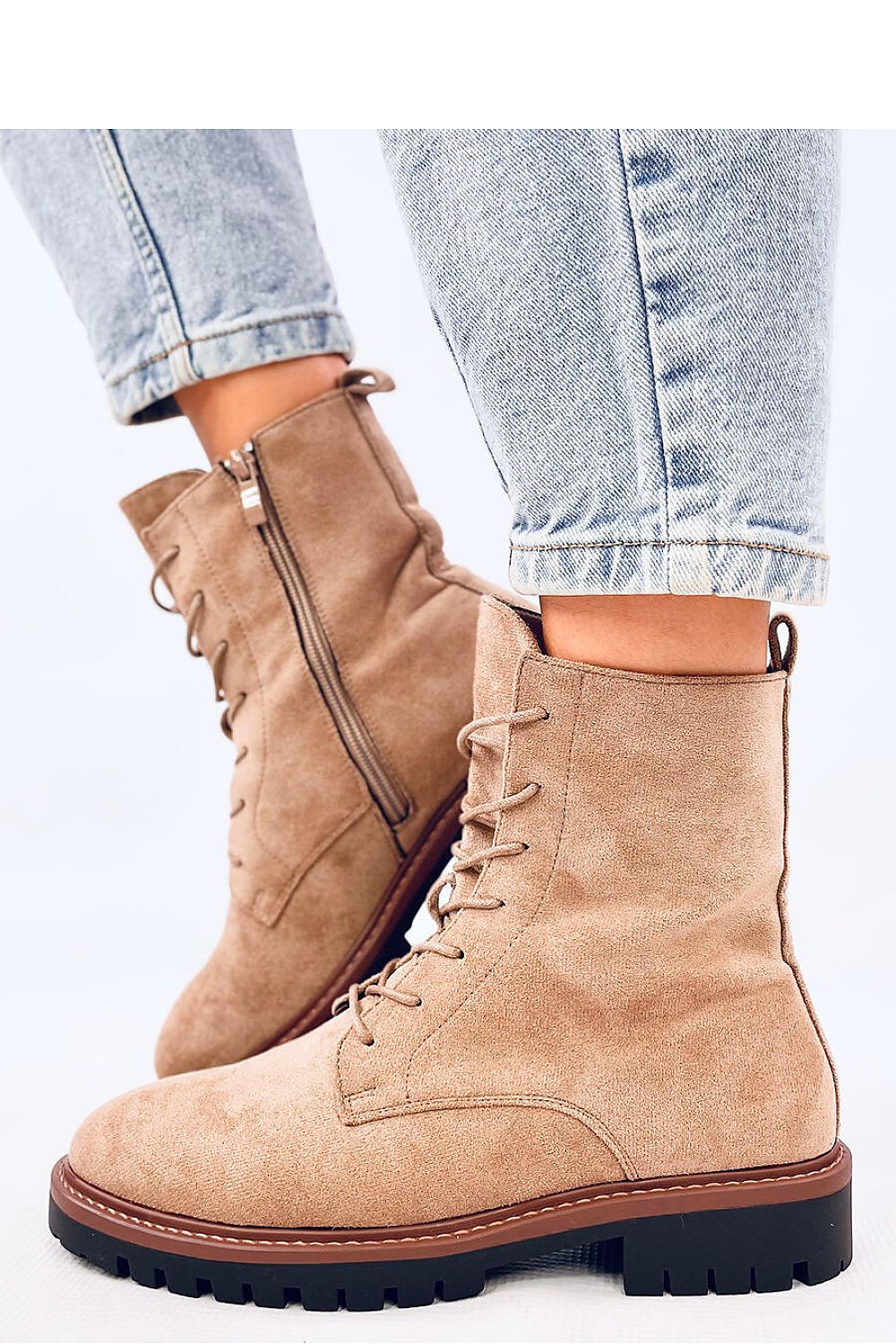 Stiefeletten Inello
