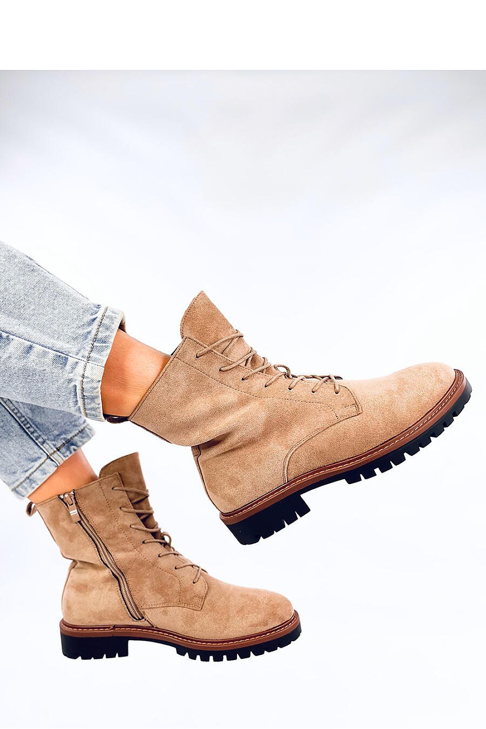 Stiefeletten Inello