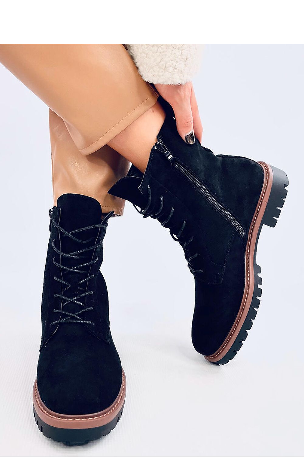 Stiefeletten Inello