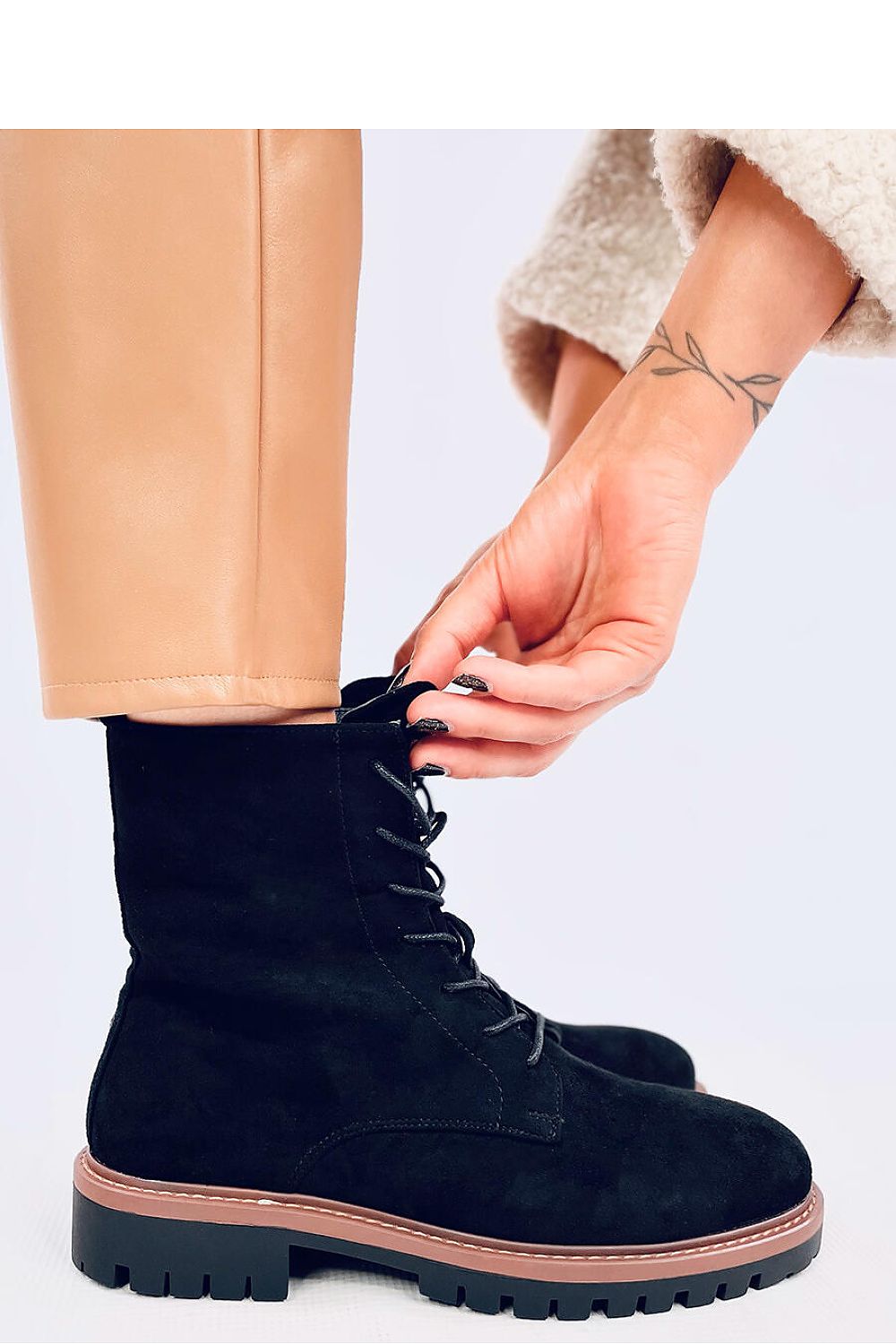 Stiefeletten Inello