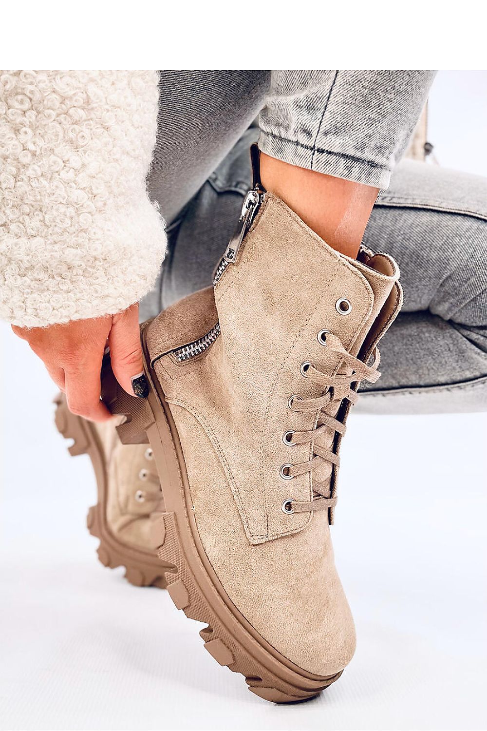 Stiefeletten Inello