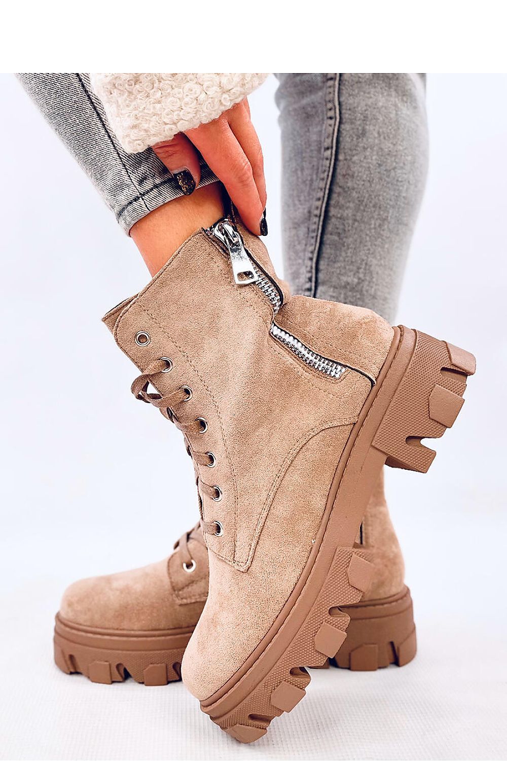 Stiefeletten Inello