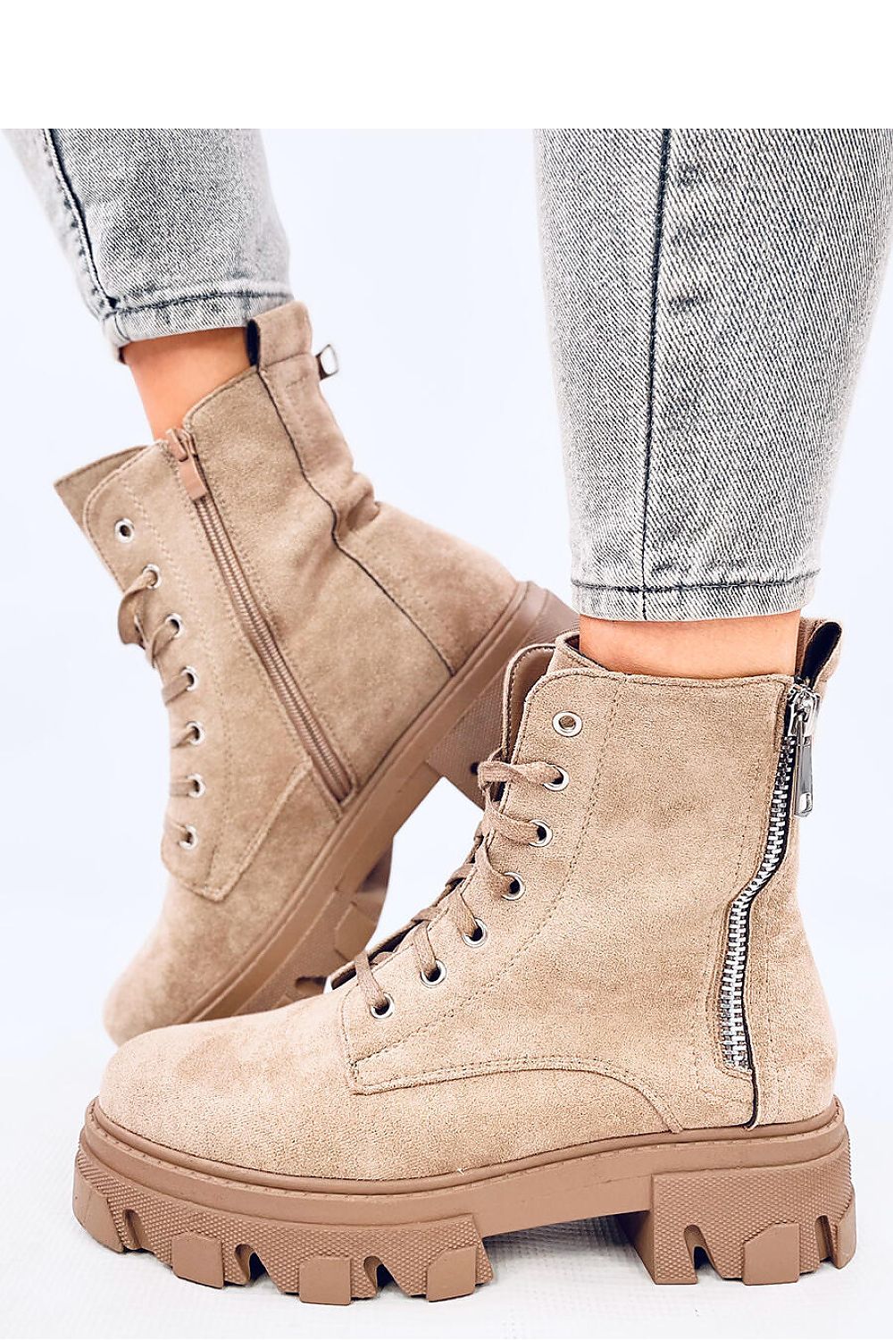 Stiefeletten Inello
