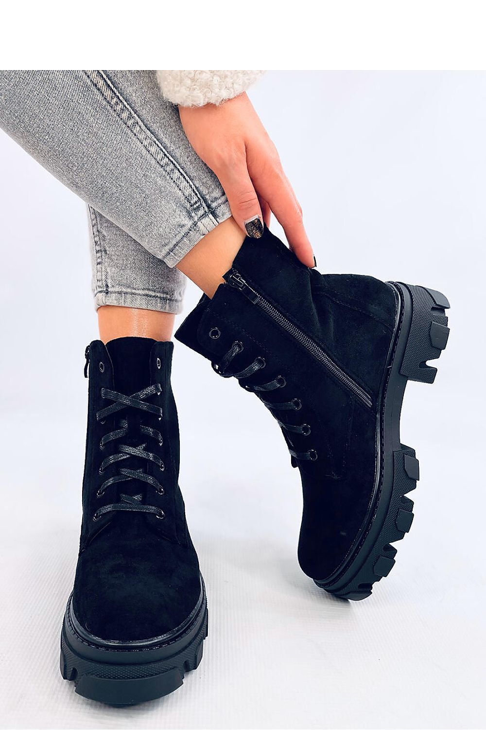 Stiefeletten Inello