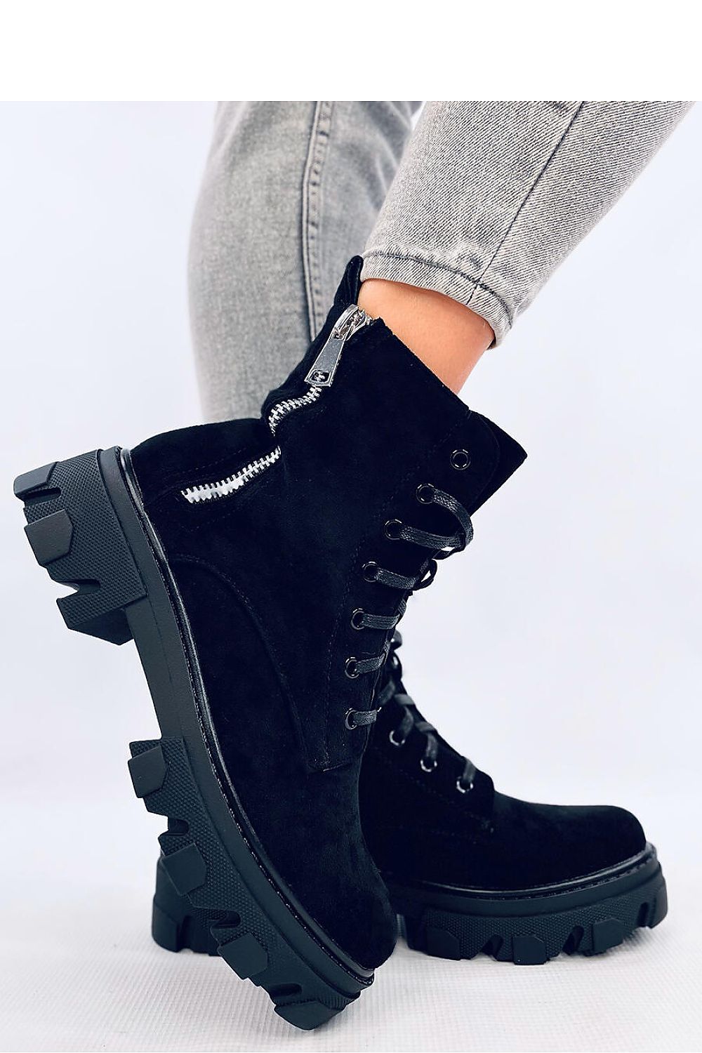 Stiefeletten Inello
