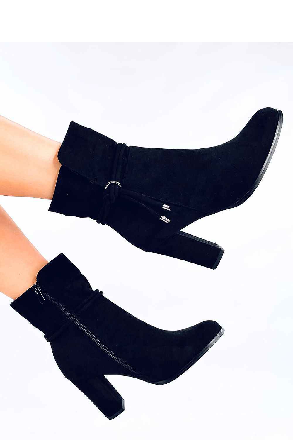 Stiefeletten mit Absatz Inello