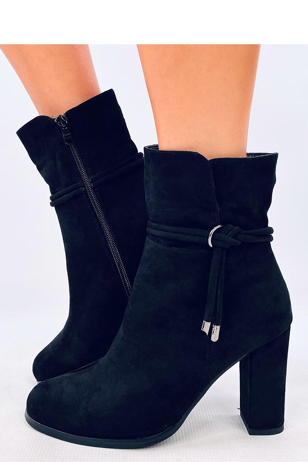 Stiefeletten mit Absatz Inello