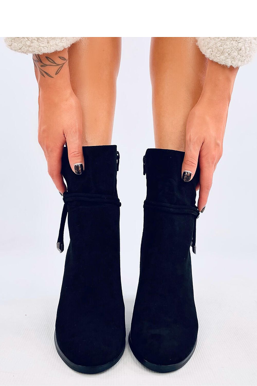 Stiefeletten mit Absatz Inello