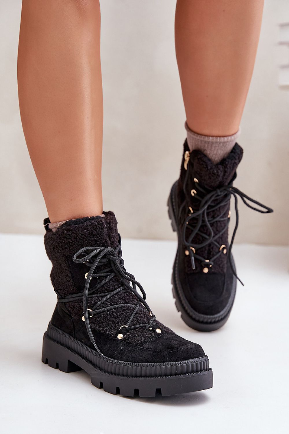 Stiefeletten Step in style