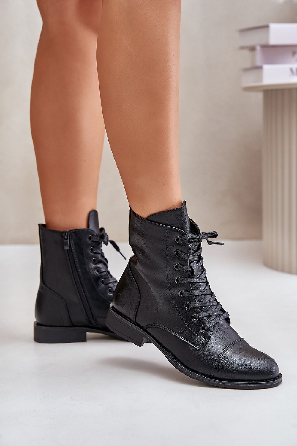 Stiefeletten Step in style