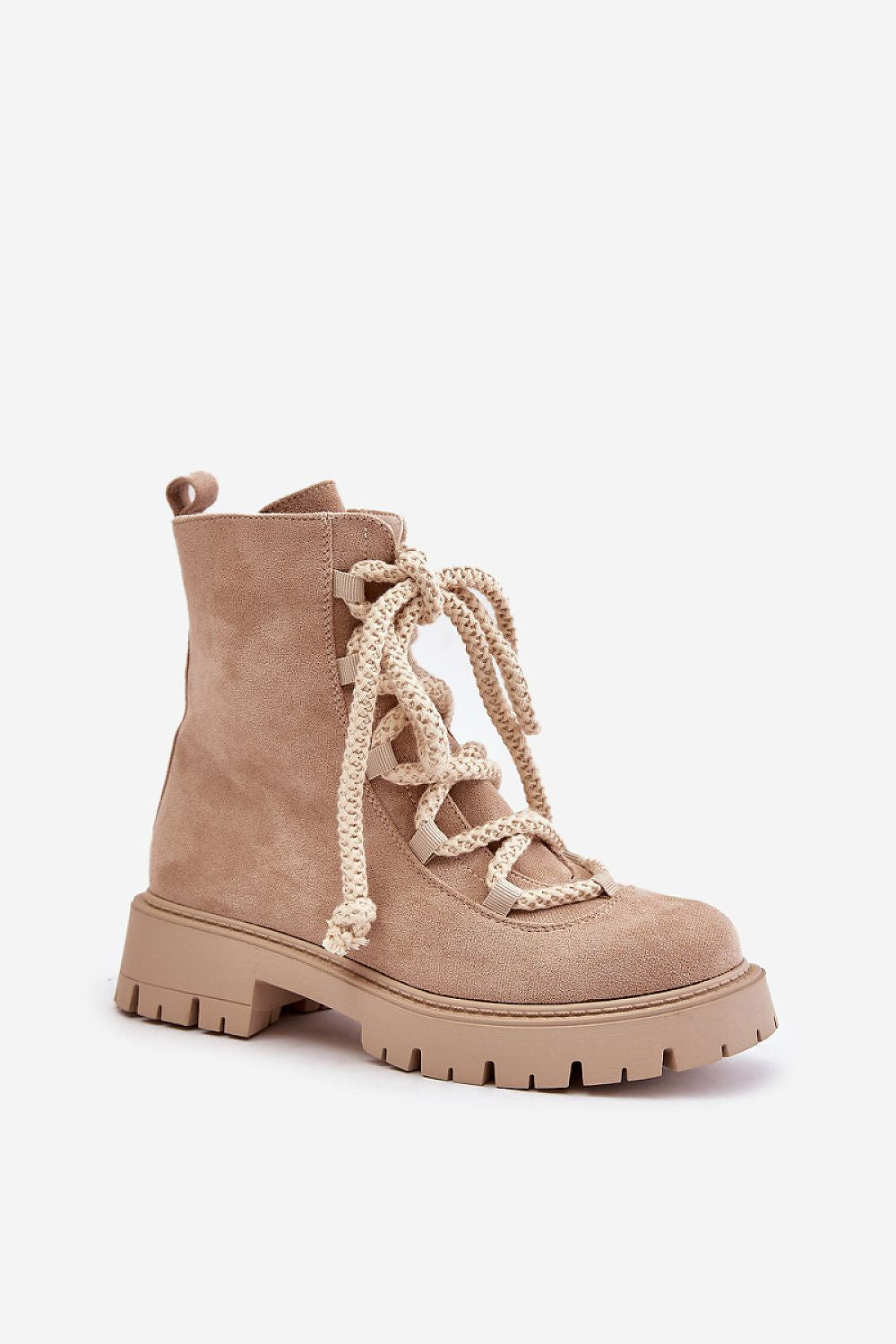 Stiefeletten Step in style