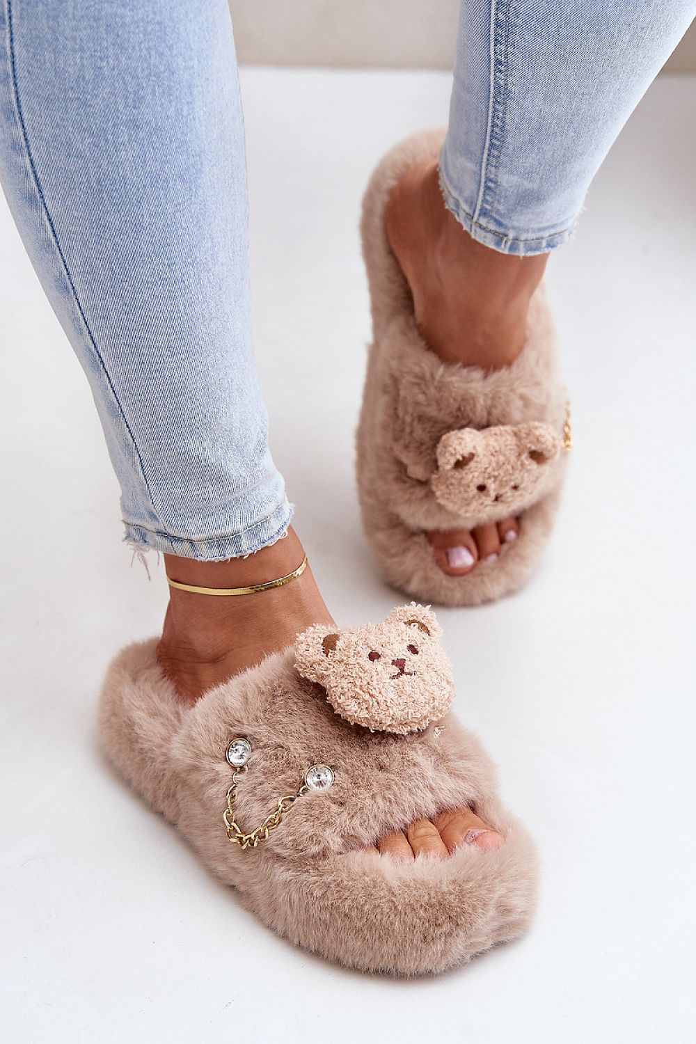Pantoffeln Step in style