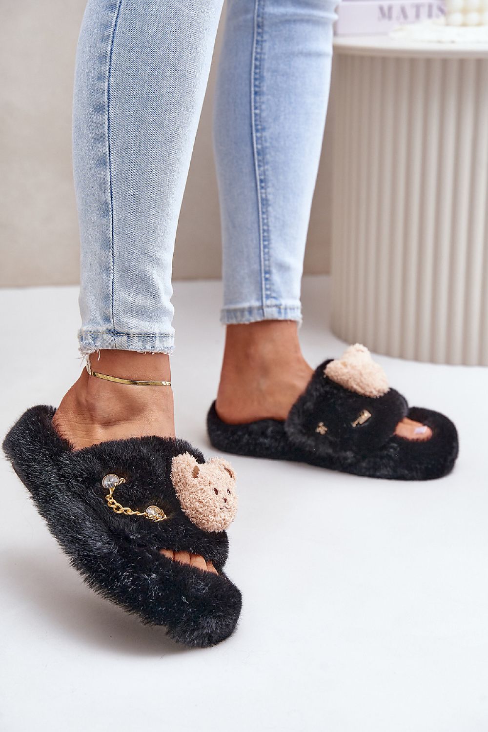 Pantoffeln Step in style