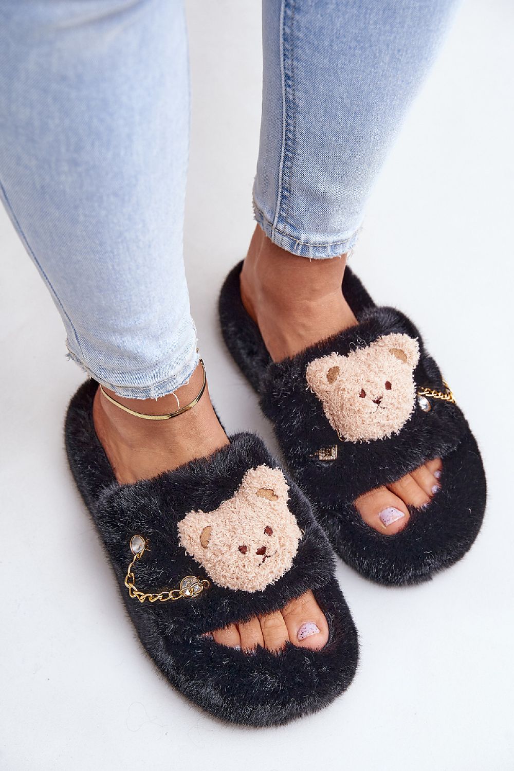 Pantoffeln Step in style