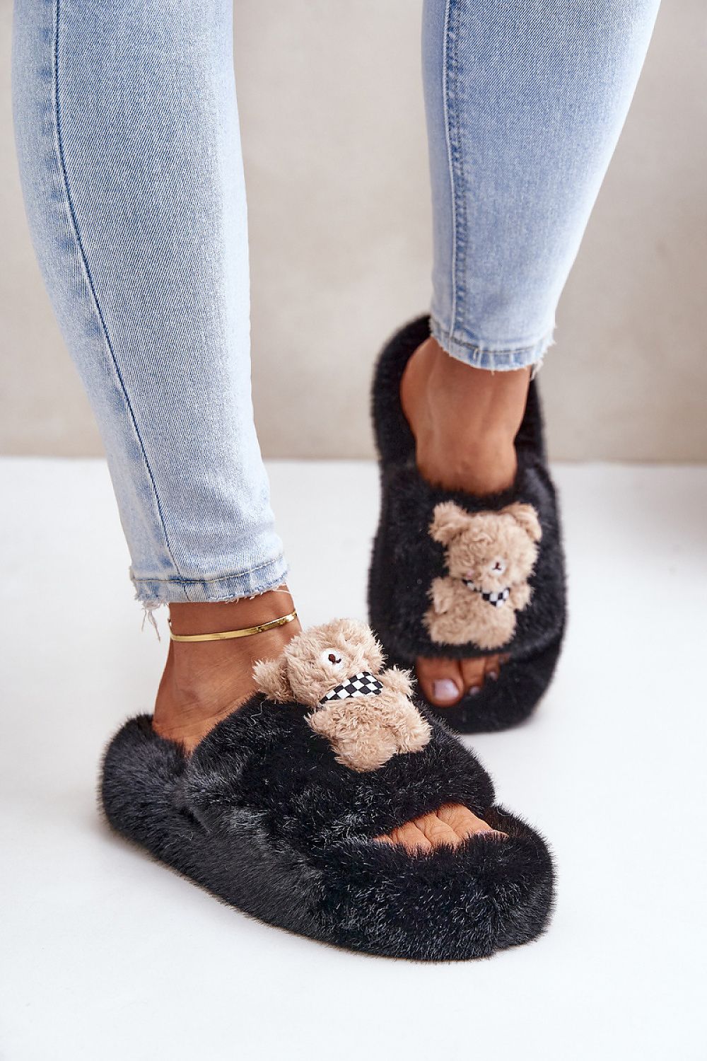 Pantoffeln Step in style