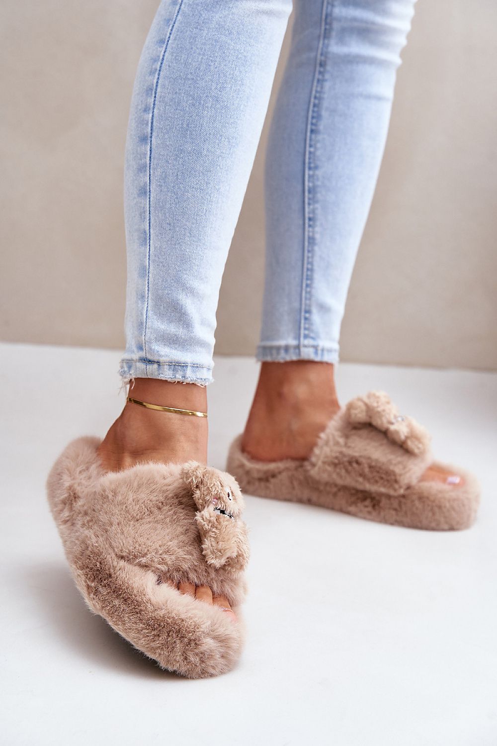 Pantoffeln Step in style