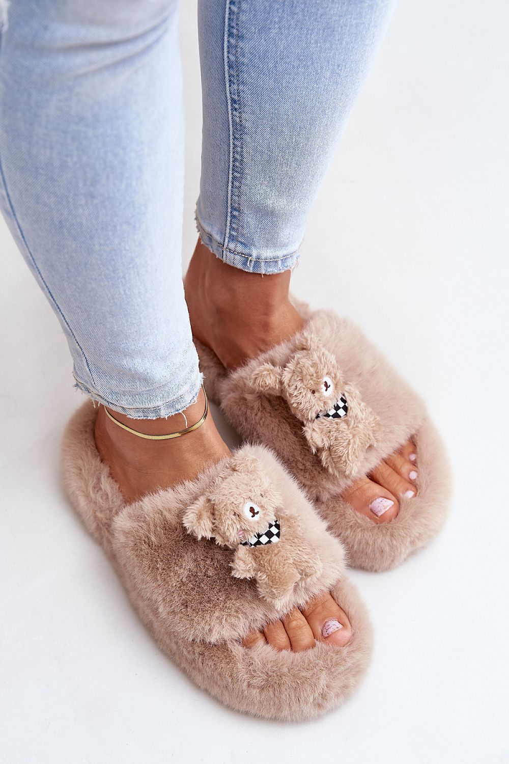 Pantoffeln Step in style