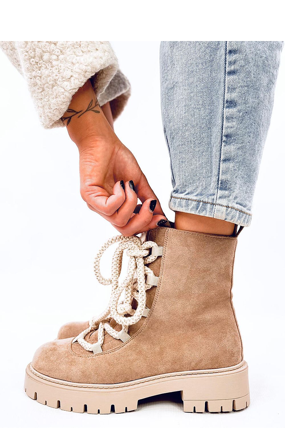 Stiefeletten Inello