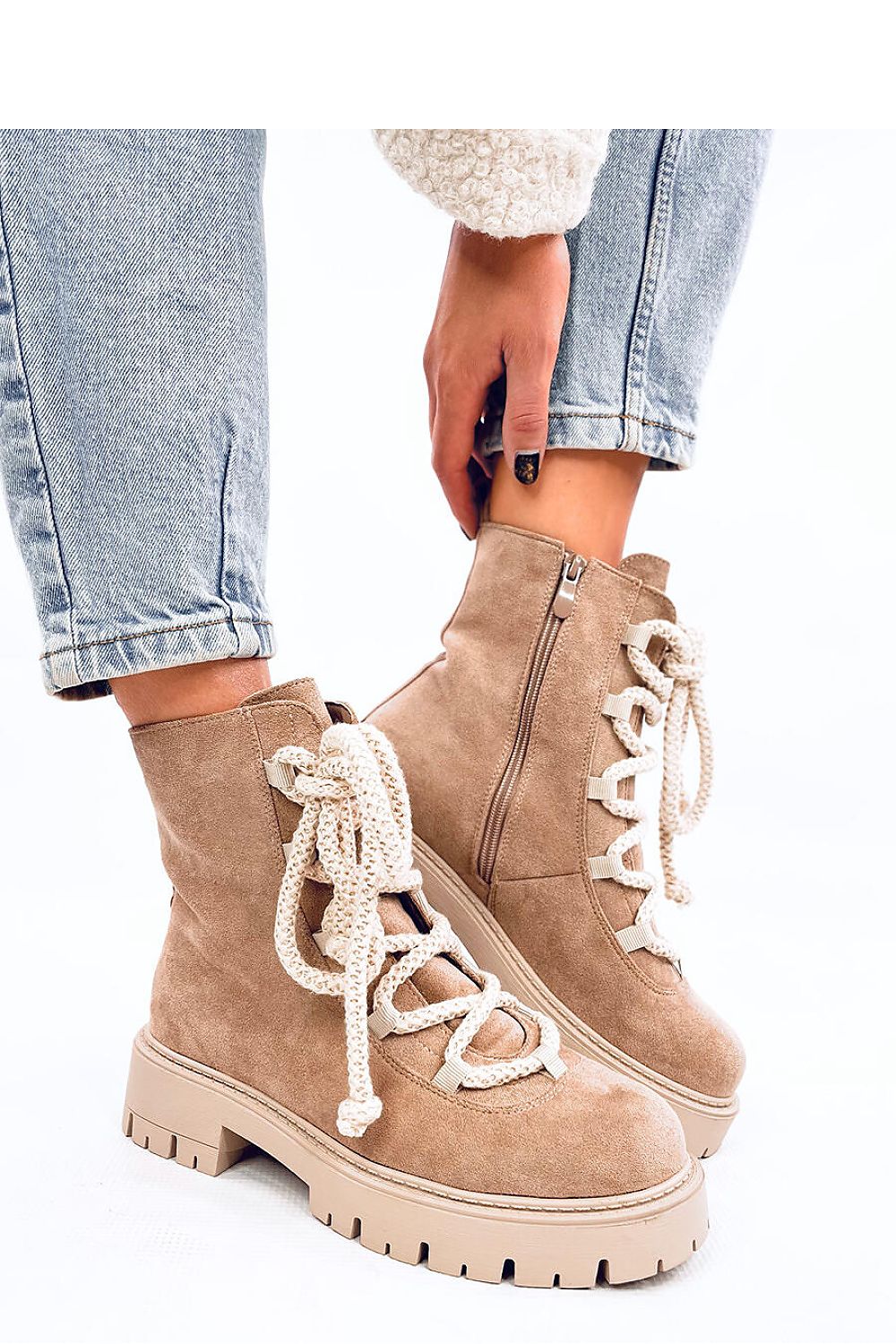 Stiefeletten Inello