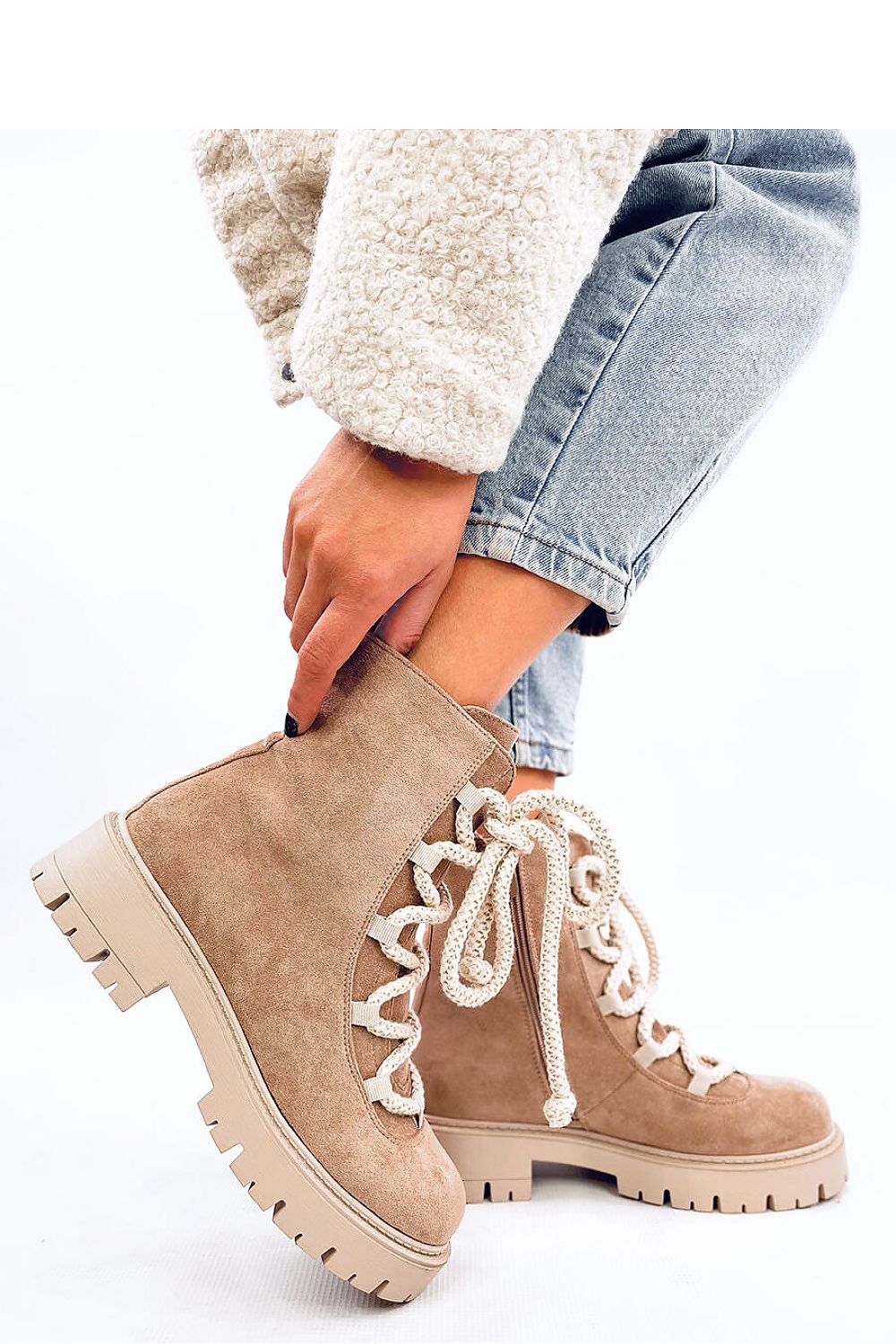Stiefeletten Inello