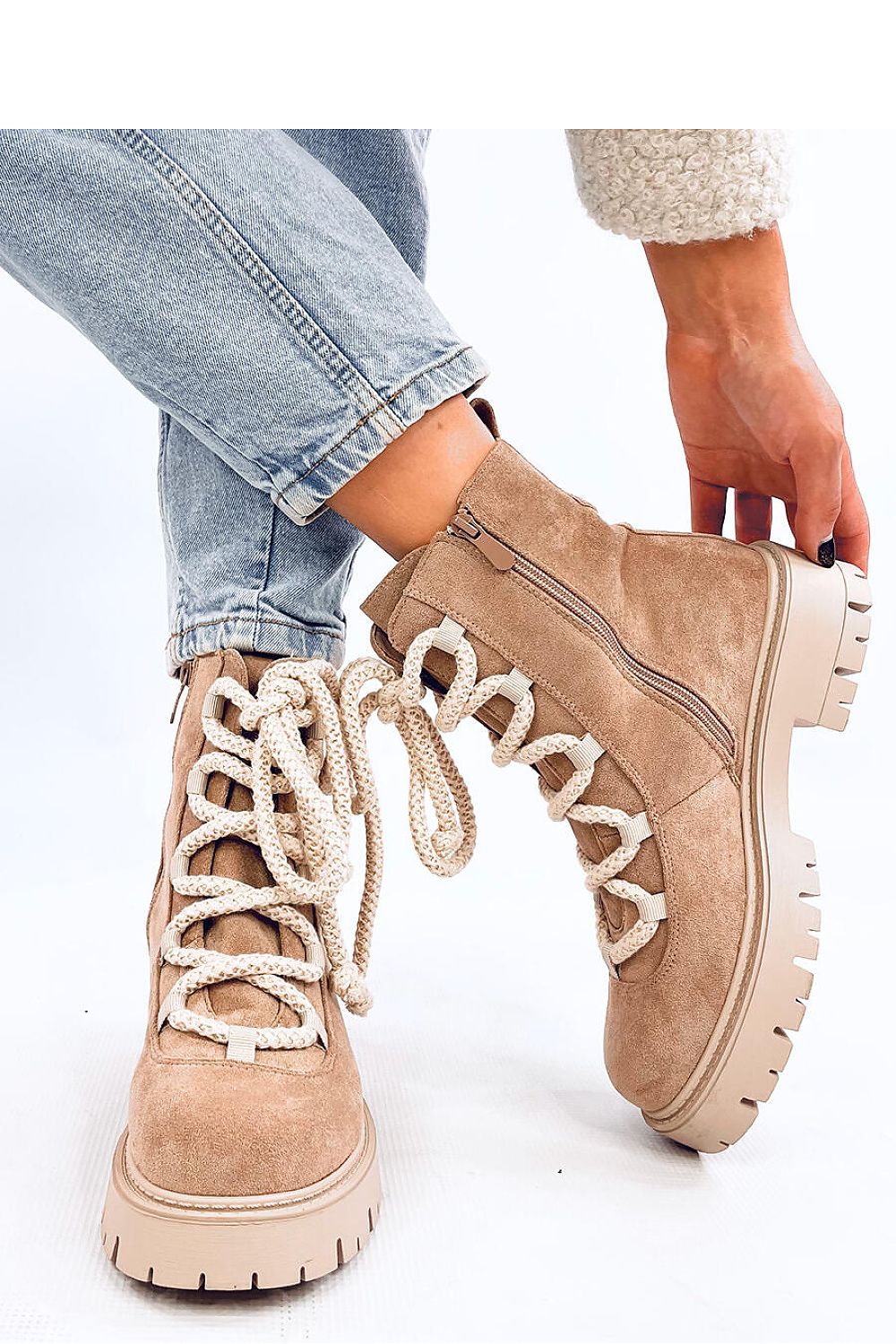 Stiefeletten Inello