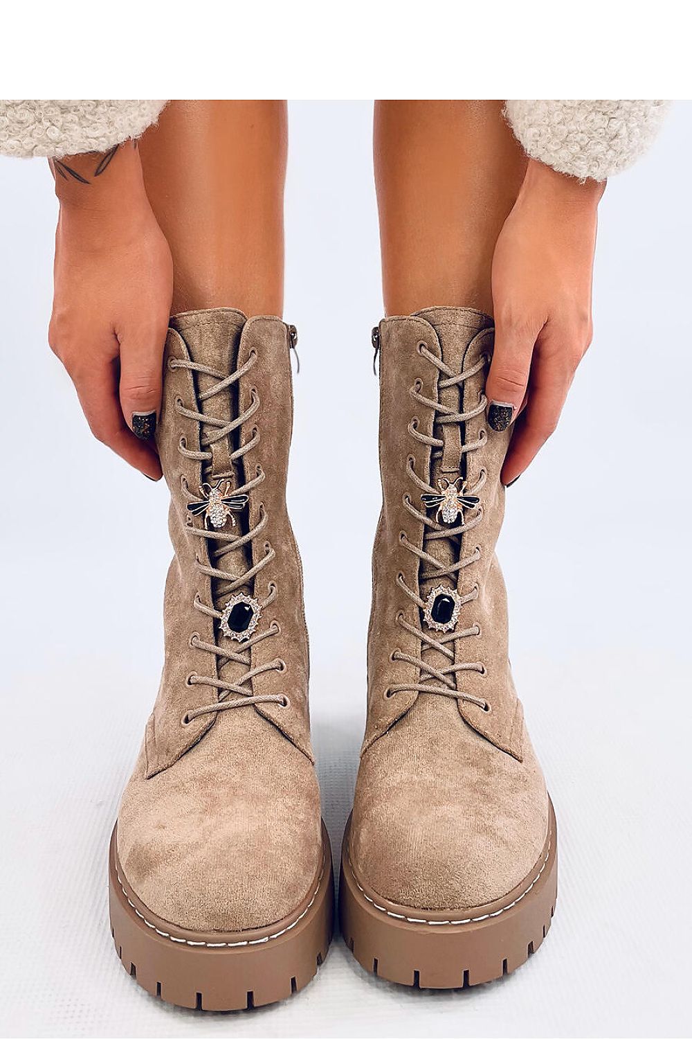 Stiefeletten Inello